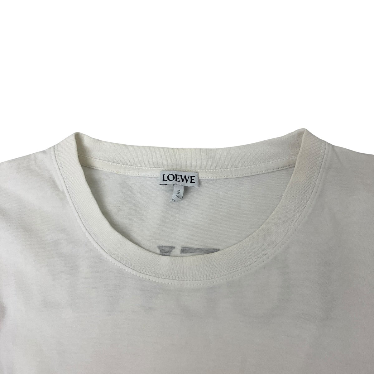 LOEWE プリントTシャツ 古着・中古-4枚目のアイテム画像