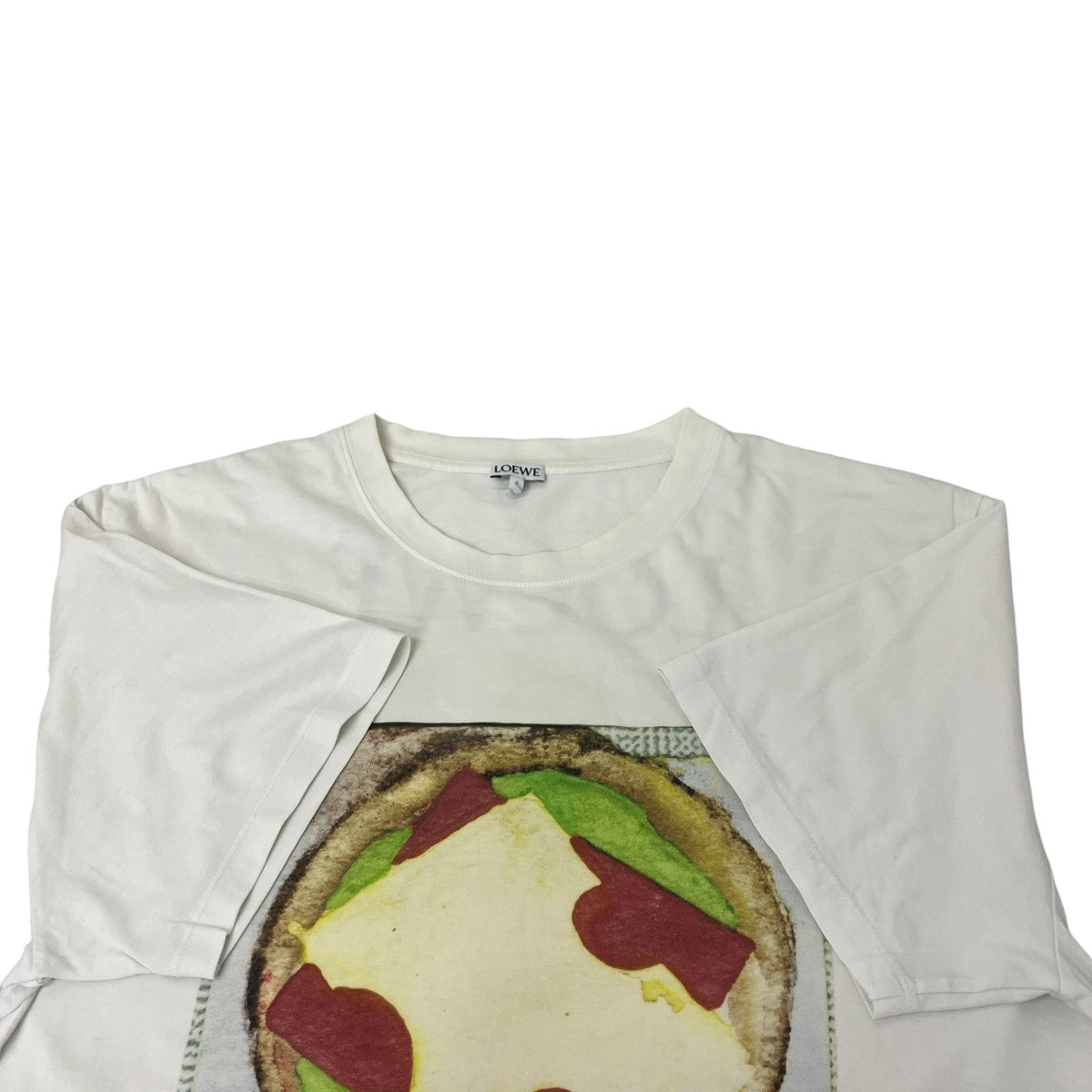 LOEWE プリントTシャツ 古着・中古-5枚目のアイテム画像