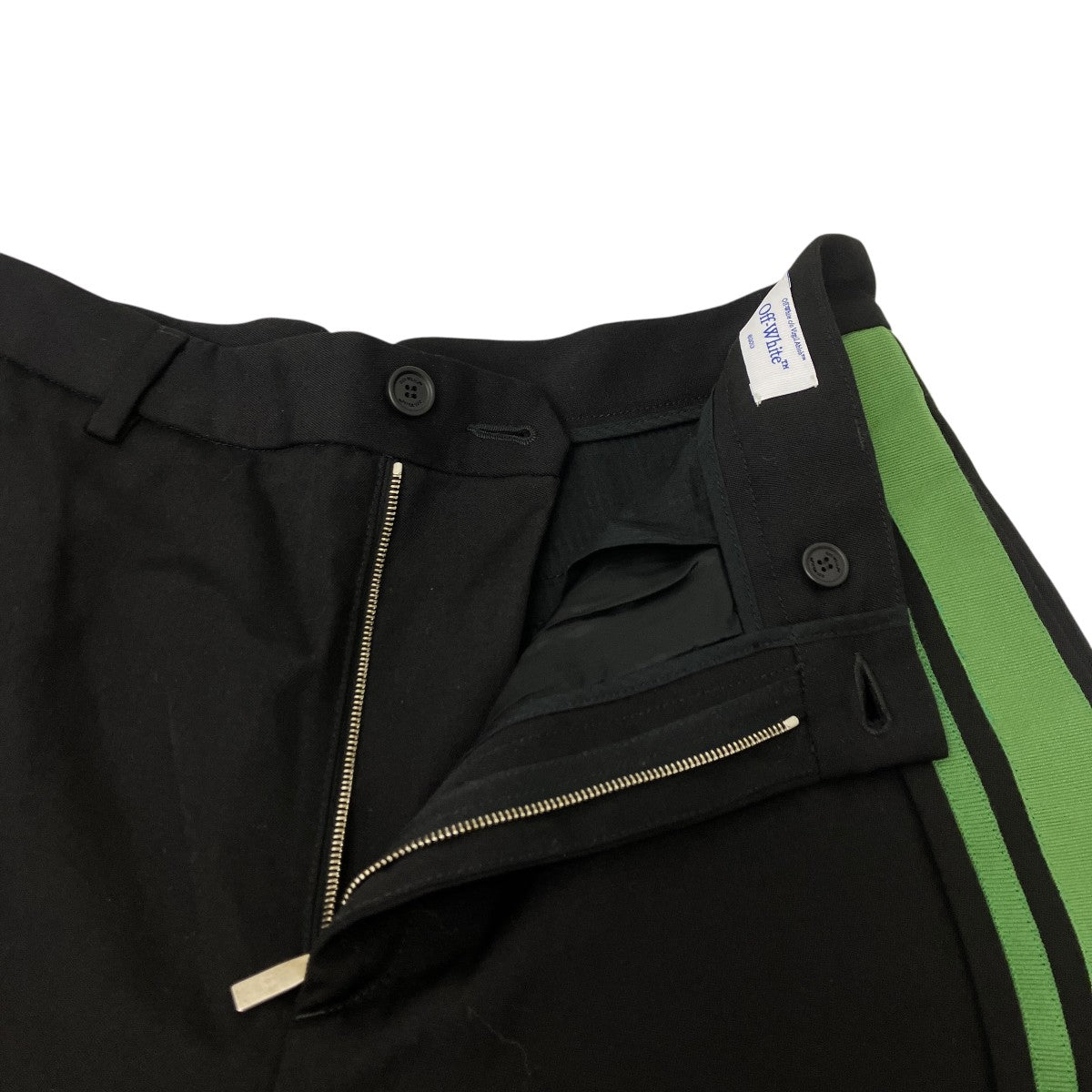OFFWHITE ショートパンツ 古着・中古-4枚目のアイテム画像