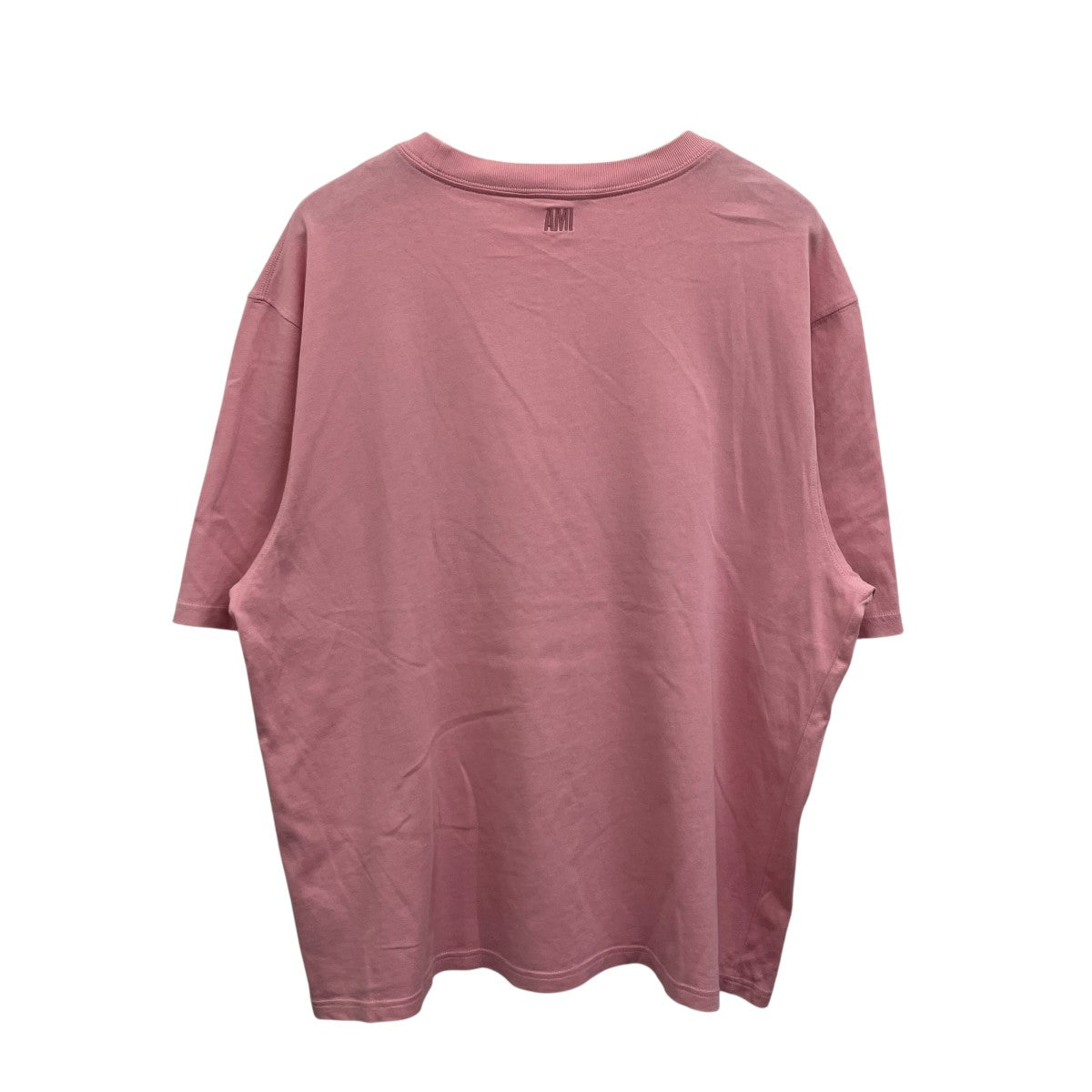 AMI PARIS エンブロイダリーTシャツ 古着・中古-2枚目のアイテム画像
