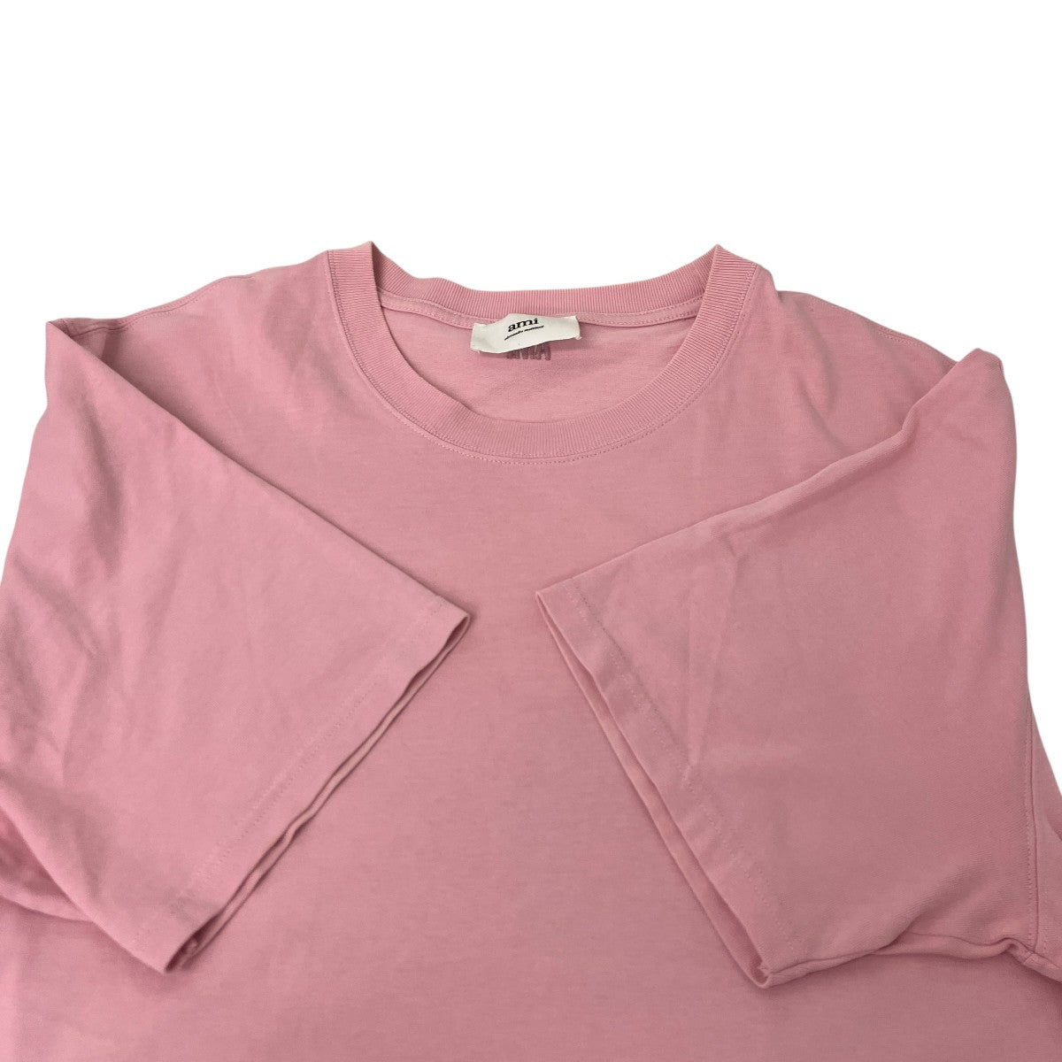 AMI PARIS エンブロイダリーTシャツ 古着・中古-5枚目のアイテム画像
