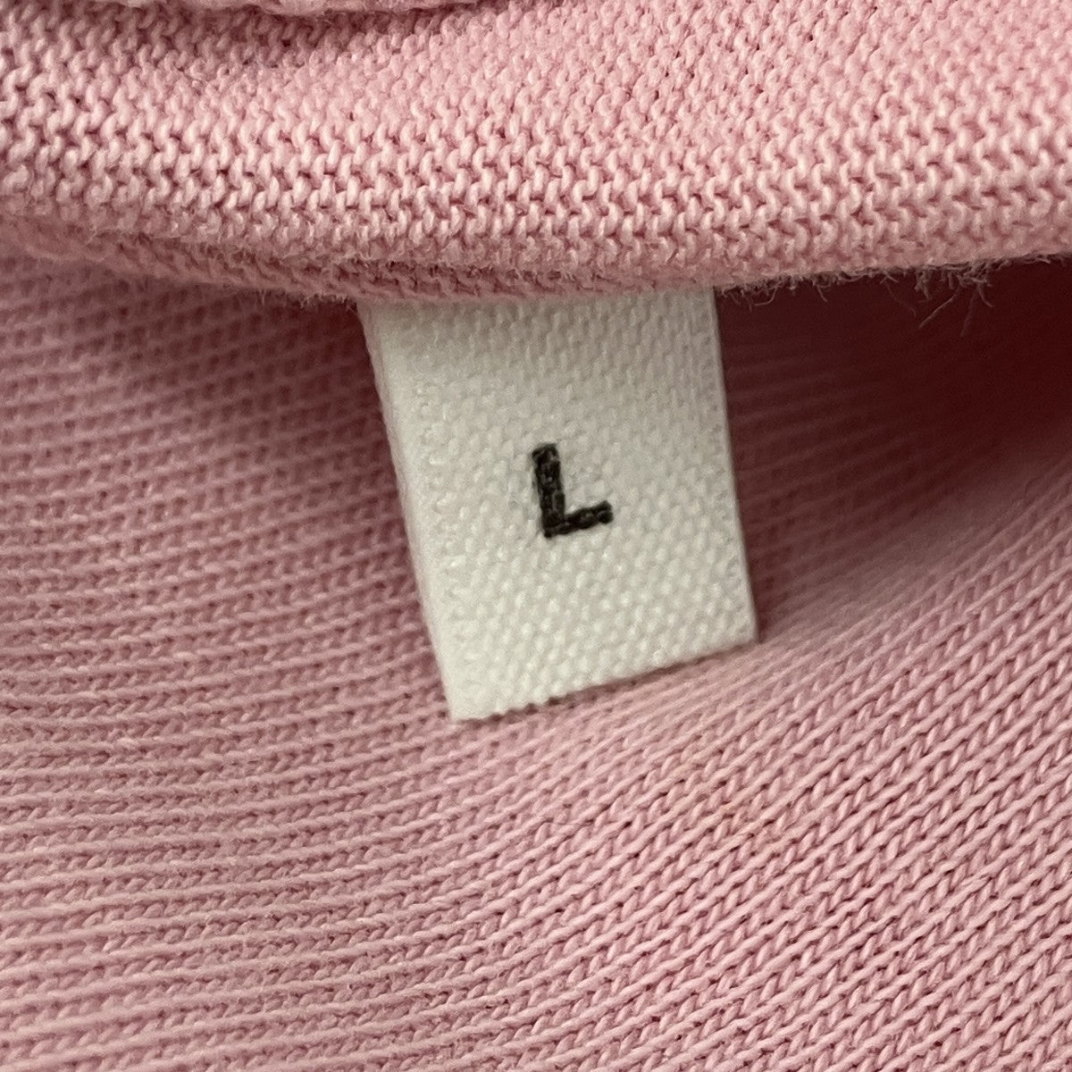 AMI PARIS エンブロイダリーTシャツ 古着・中古-8枚目のアイテム画像