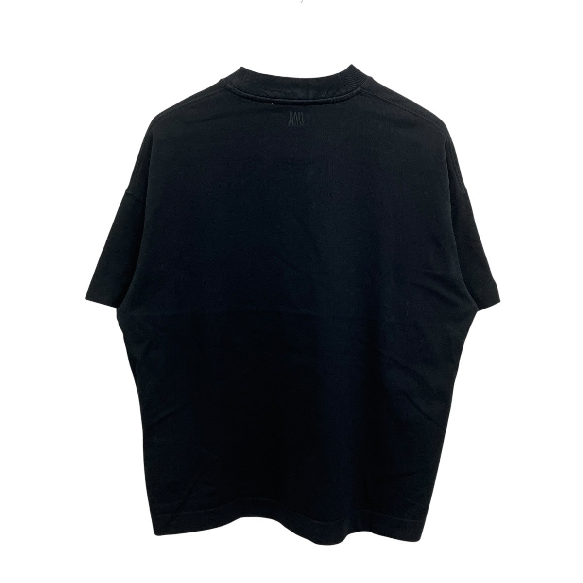 AMI PARIS ハートロゴTシャツ 古着・中古-2枚目のアイテム画像