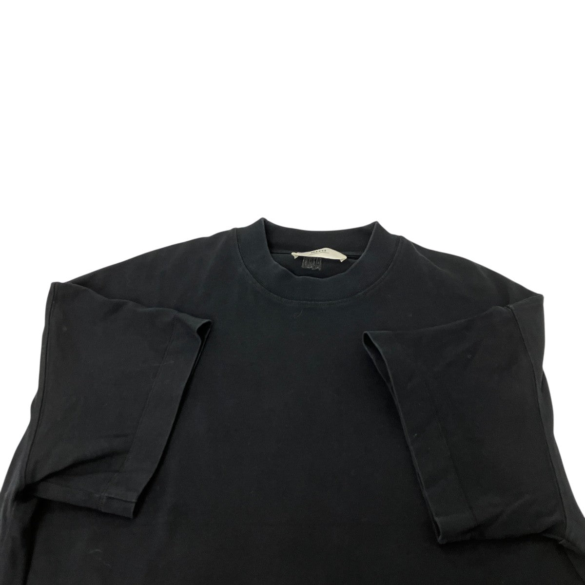 AMI PARIS ハートロゴTシャツ 古着・中古-4枚目のアイテム画像