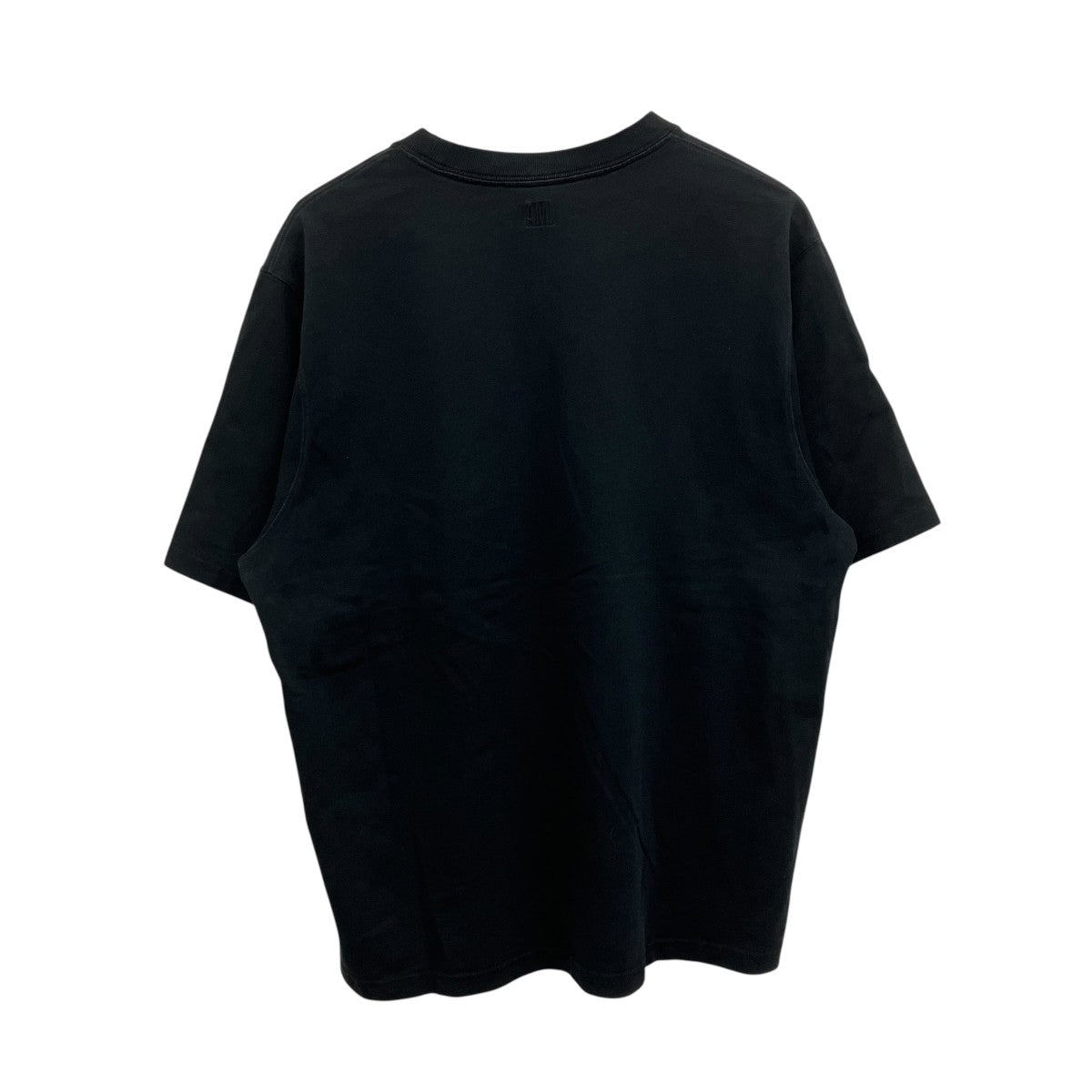 AMI PARIS ハートロゴTシャツ 古着・中古-2枚目のアイテム画像