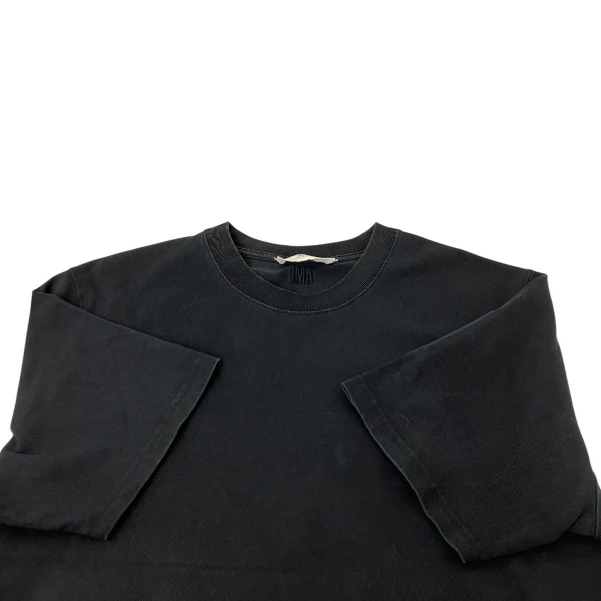 AMI PARIS ハートロゴTシャツ 古着・中古-4枚目のアイテム画像
