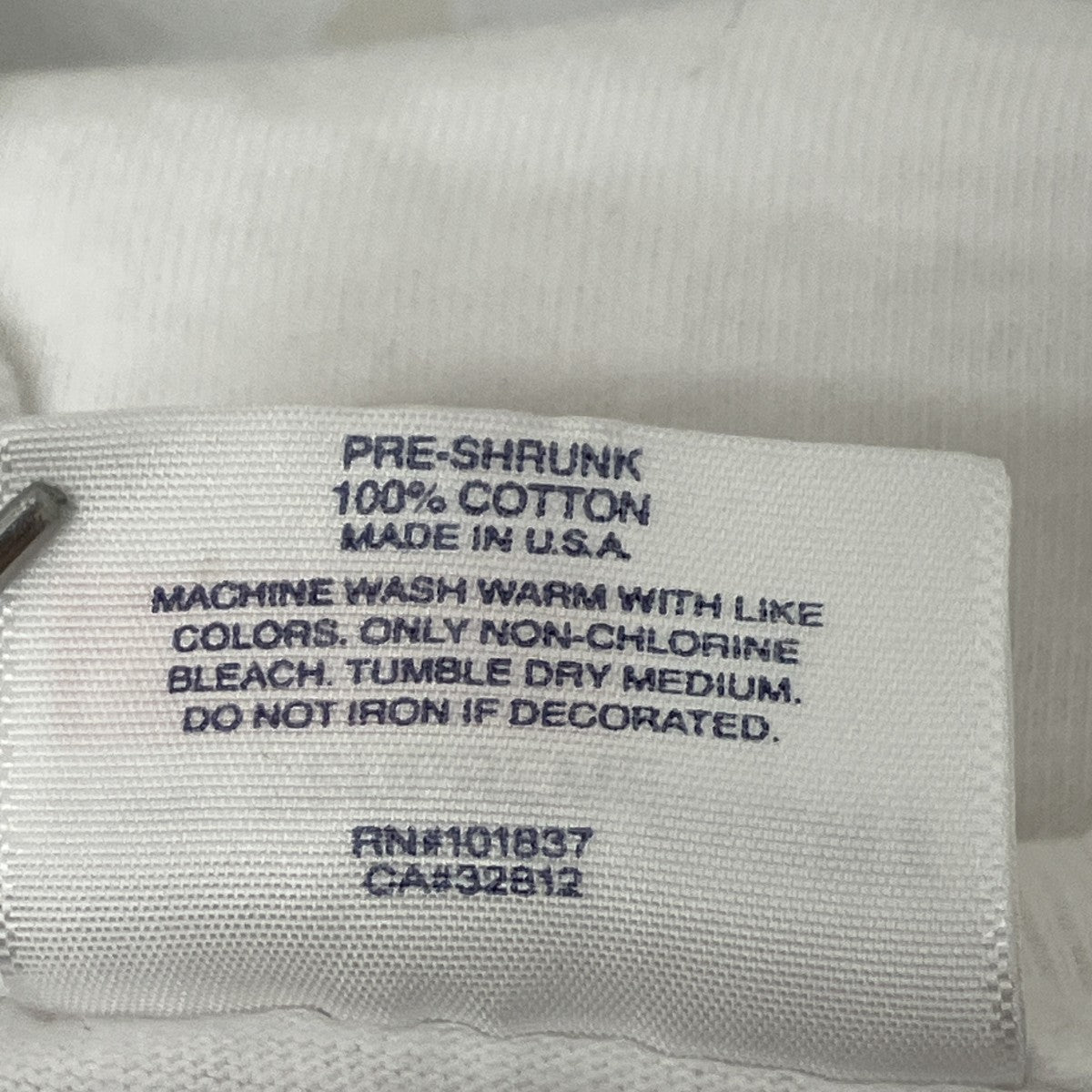 Supreme×COMME des GARCONS SHIRT プリントTシャツ 古着・中古-10枚目のアイテム画像