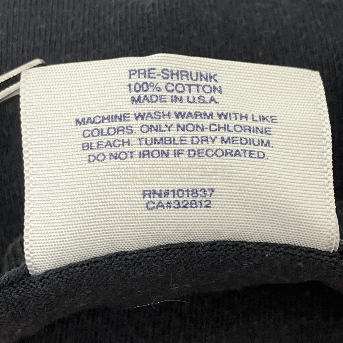 Supreme×COMME des GARCONS SHIRT プリントTシャツ 古着・中古-6枚目のアイテム画像
