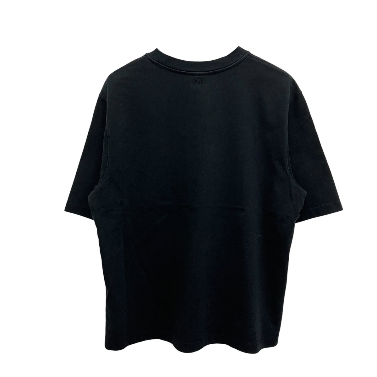 AMI PARIS ハートロゴTシャツ 古着・中古-2枚目のアイテム画像