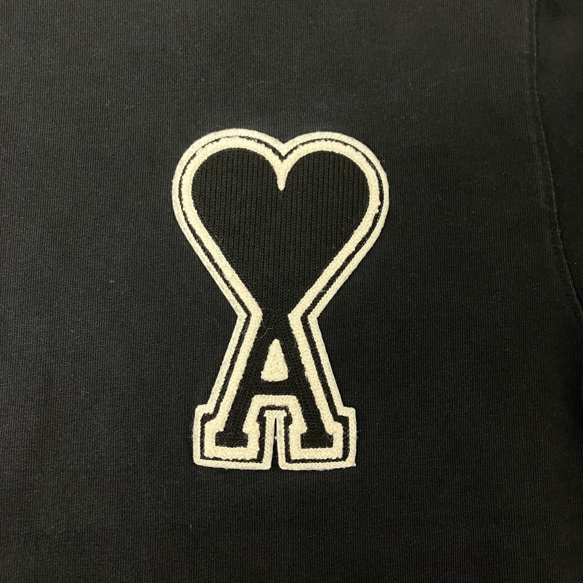 AMI PARIS ハートロゴTシャツ 古着・中古-5枚目のアイテム画像