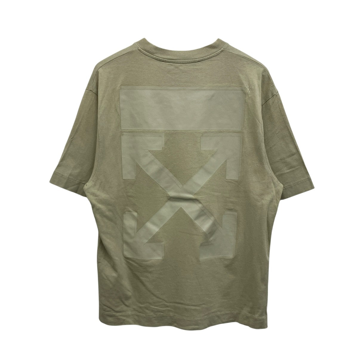 OFFWHITE プリントTシャツ 古着・中古-2枚目のアイテム画像