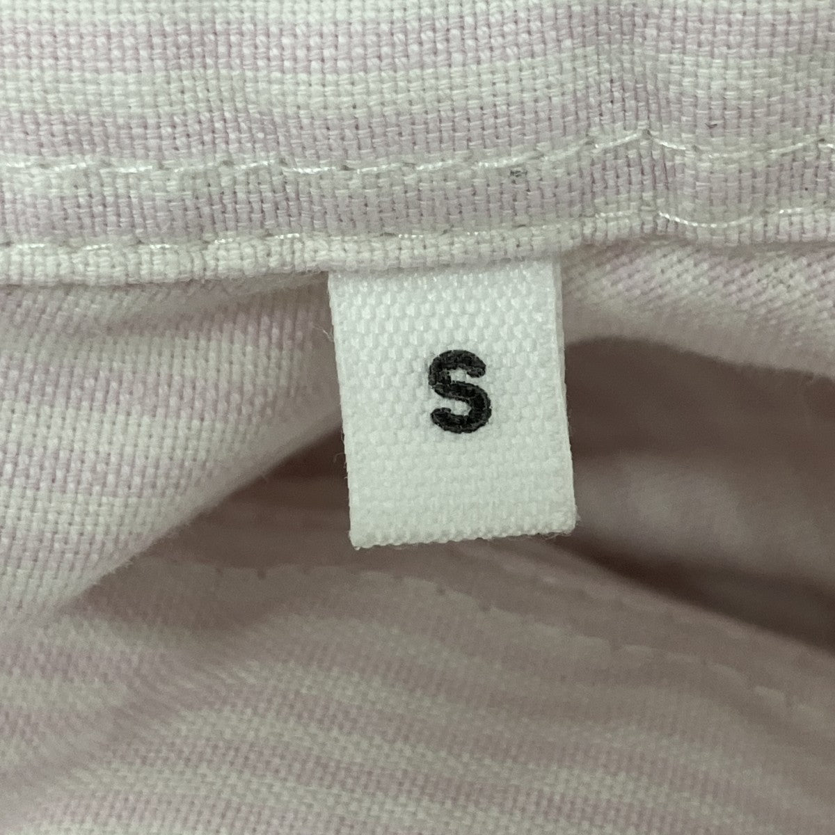 AMI PARIS ストライプシャツ 古着・中古-8枚目のアイテム画像