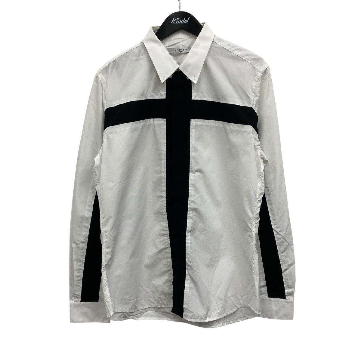 GIVENCHY ロングスリーブシャツ 古着・中古-1枚目のアイテム画像