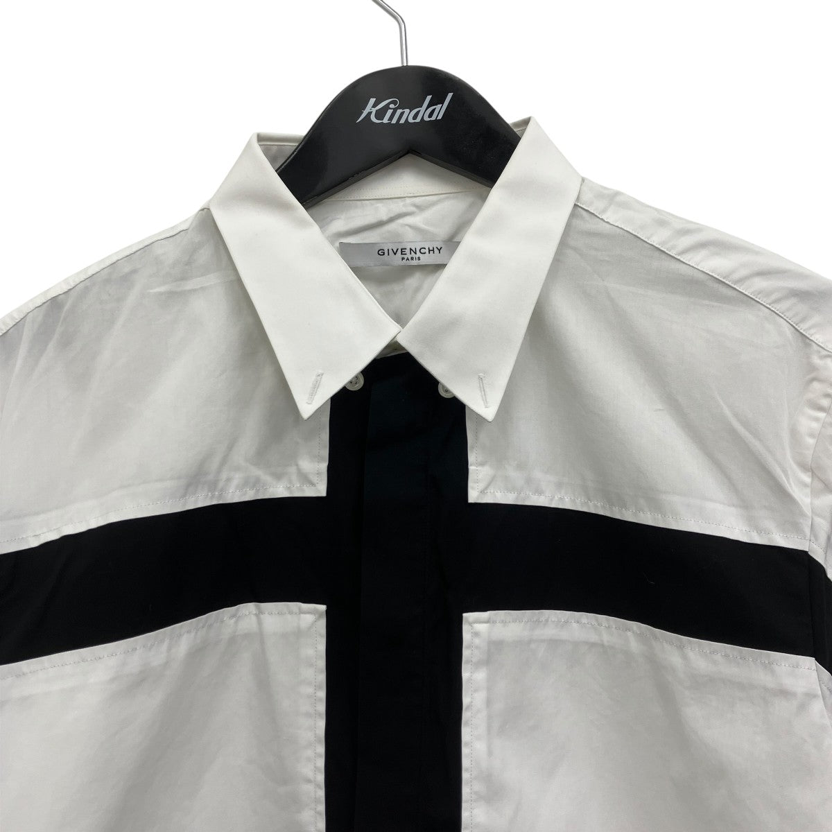 GIVENCHY ロングスリーブシャツ 古着・中古-3枚目のアイテム画像