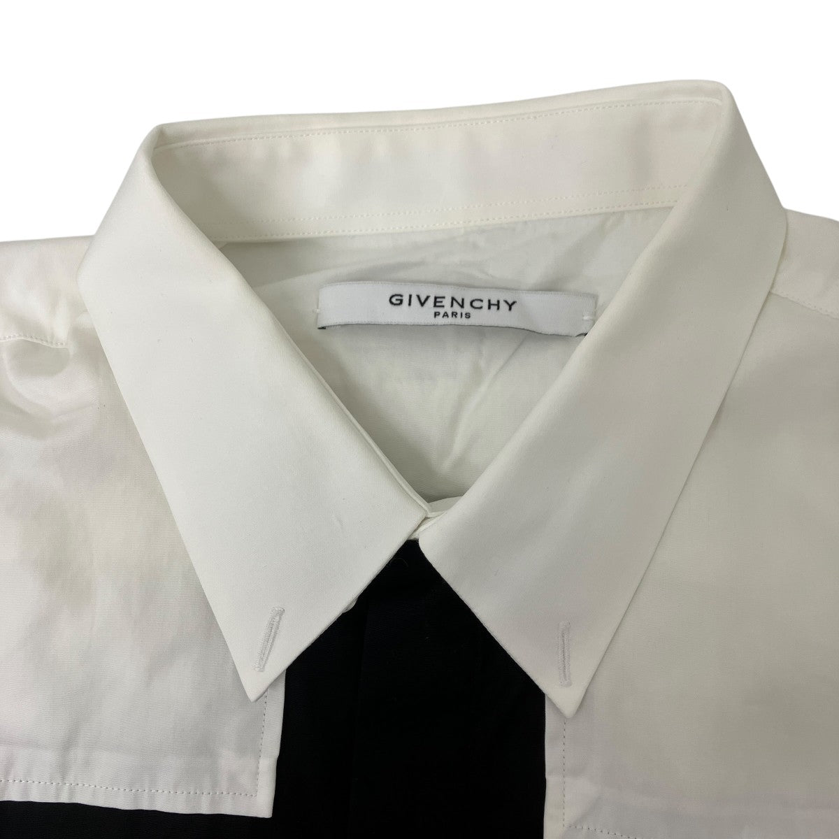 GIVENCHY ロングスリーブシャツ 古着・中古-4枚目のアイテム画像