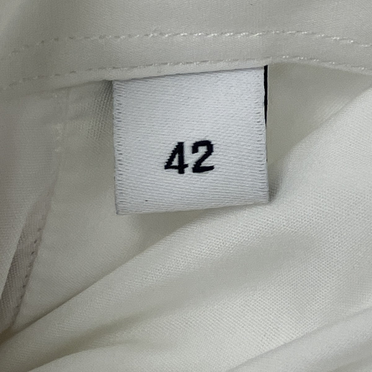 GIVENCHY ロングスリーブシャツ 古着・中古-6枚目のアイテム画像