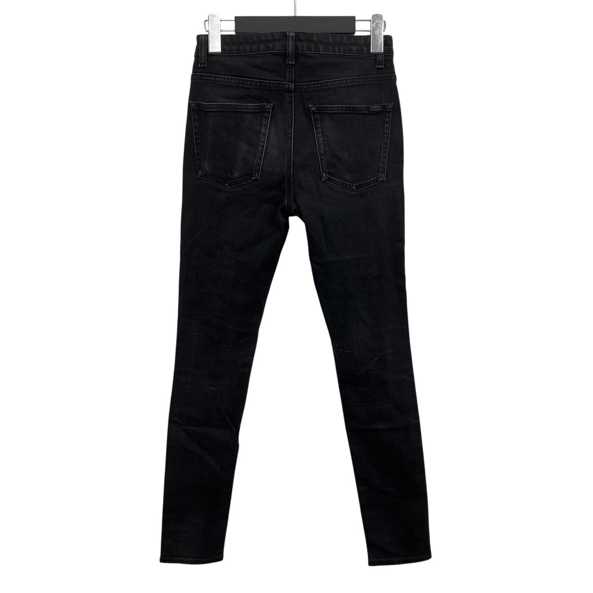 Saint Laurent Paris デニムパンツ 古着・中古-2枚目のアイテム画像