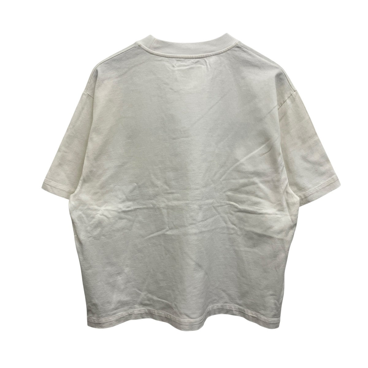 JIL SANDER ロゴプリントTシャツ 古着・中古-2枚目のアイテム画像