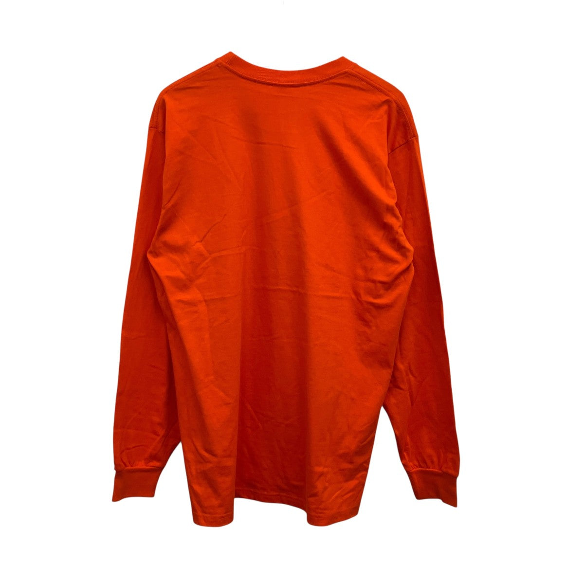 Supreme ボックスロゴ長袖シャツ 古着・中古-2枚目のアイテム画像