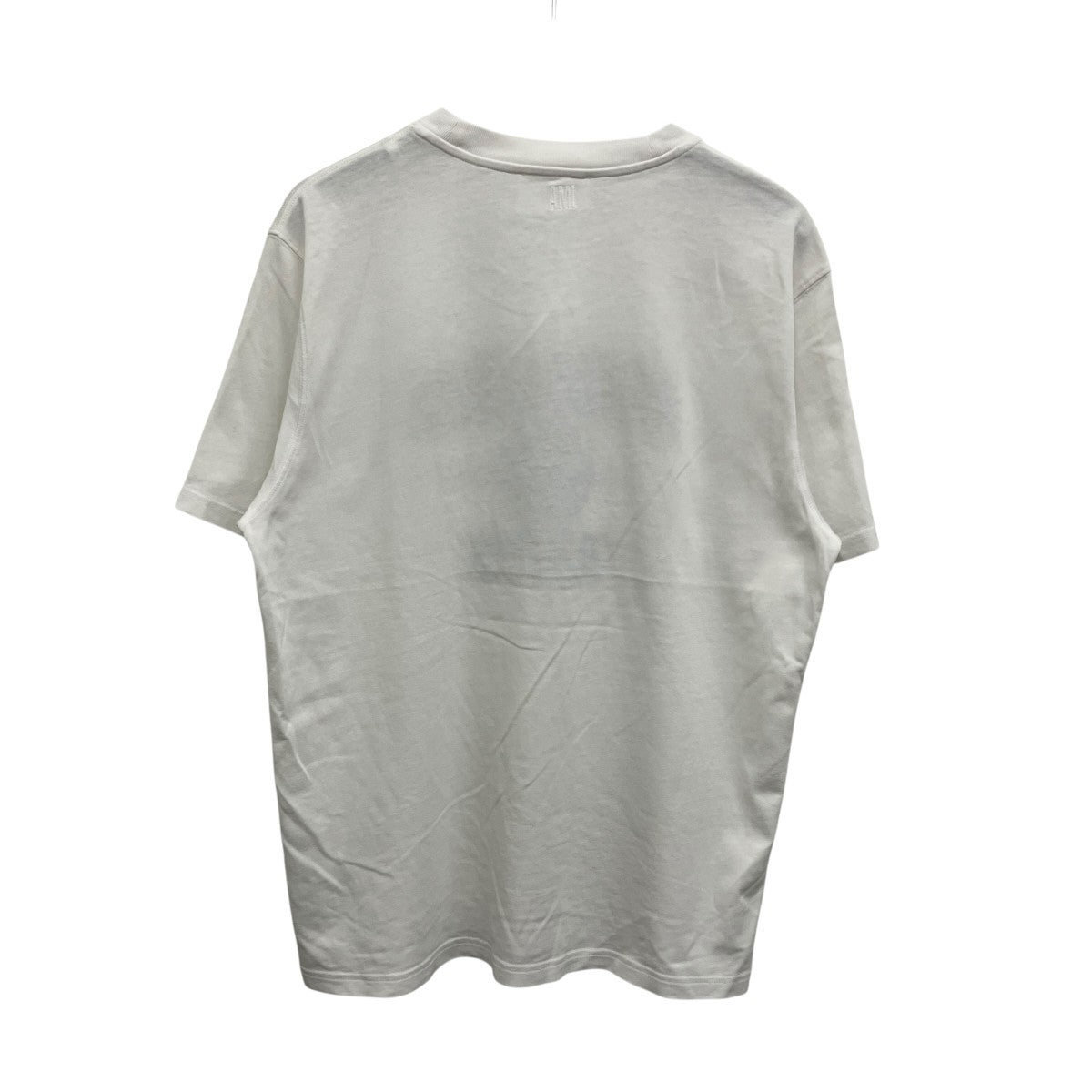 AMI PARIS カレッジロゴTシャツ 古着・中古-2枚目のアイテム画像