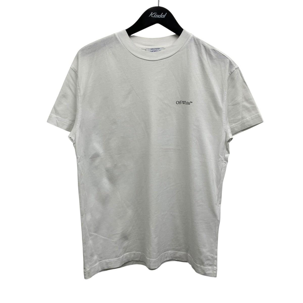 OFFWHITE プリントTシャツ 古着・中古-1枚目のアイテム画像