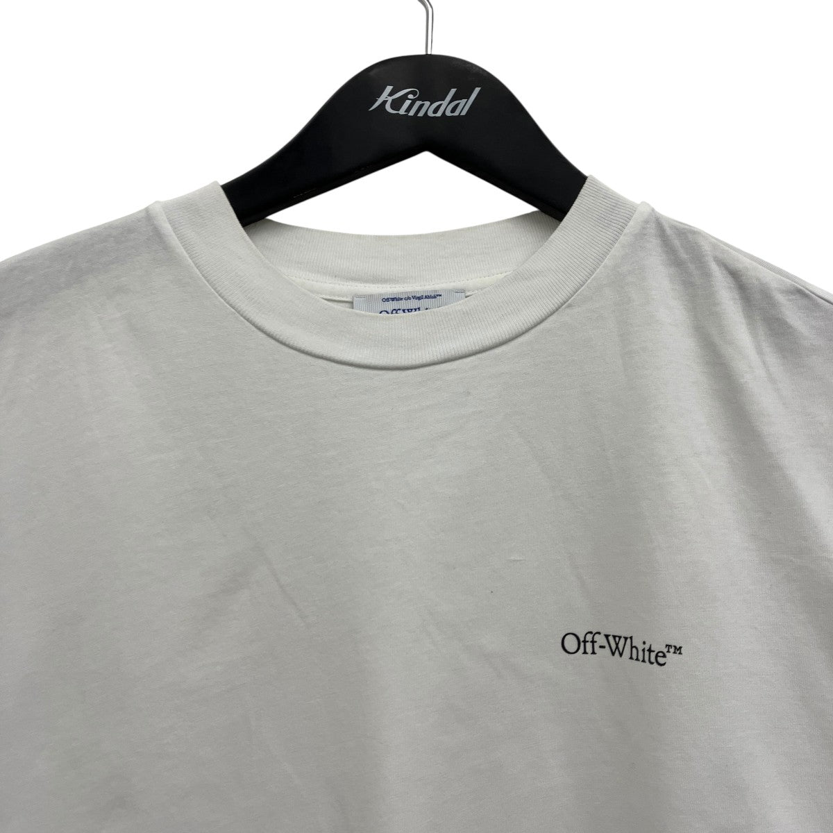 OFFWHITE プリントTシャツ 古着・中古-3枚目のアイテム画像