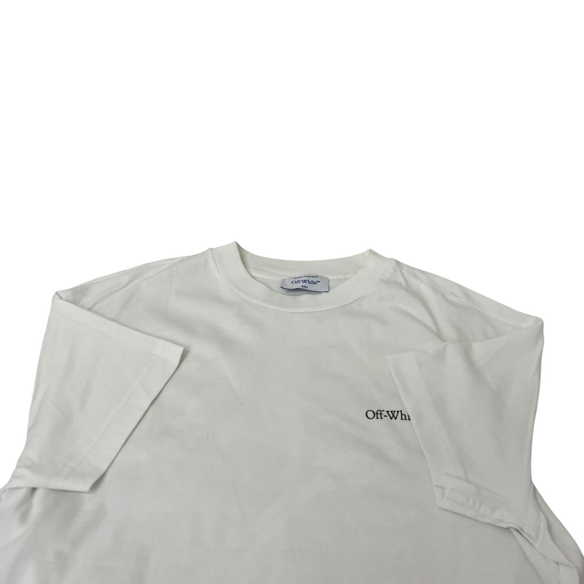 OFFWHITE プリントTシャツ 古着・中古-4枚目のアイテム画像