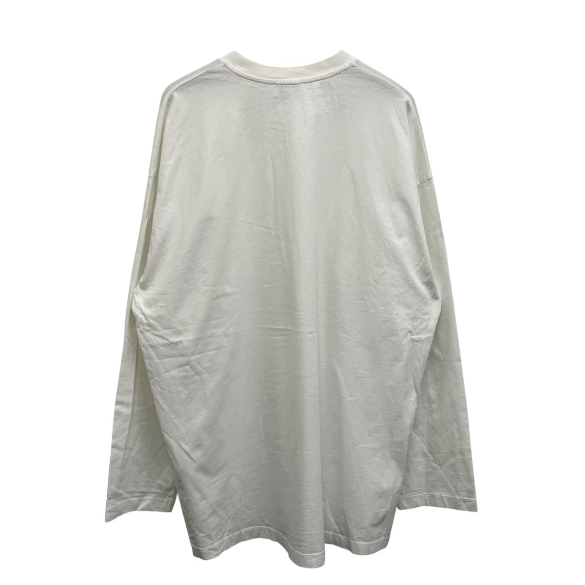 OFFWHITE 長袖Tシャツ 古着・中古-2枚目のアイテム画像