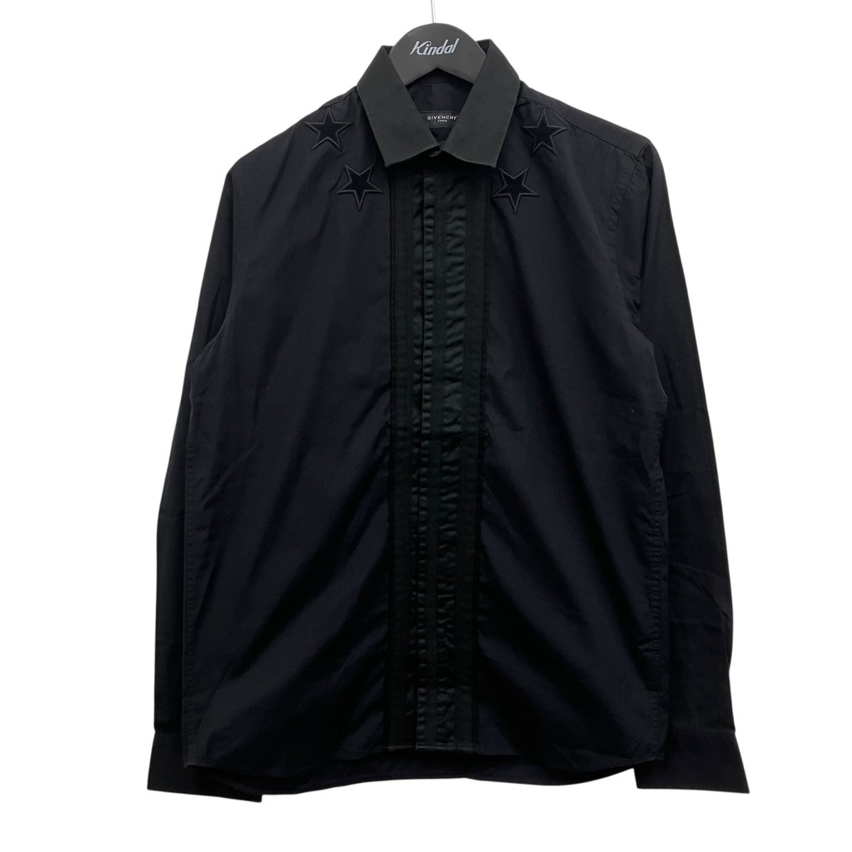 GIVENCHY ロングスリーブシャツ 古着・中古-1枚目のアイテム画像