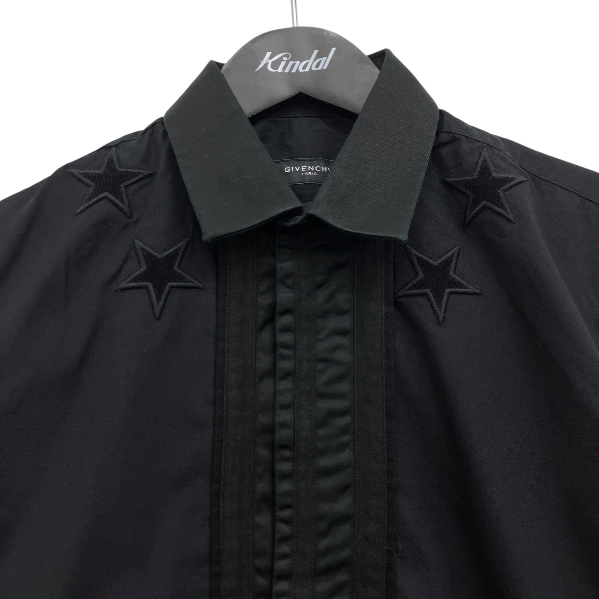 GIVENCHY ロングスリーブシャツ 古着・中古-3枚目のアイテム画像