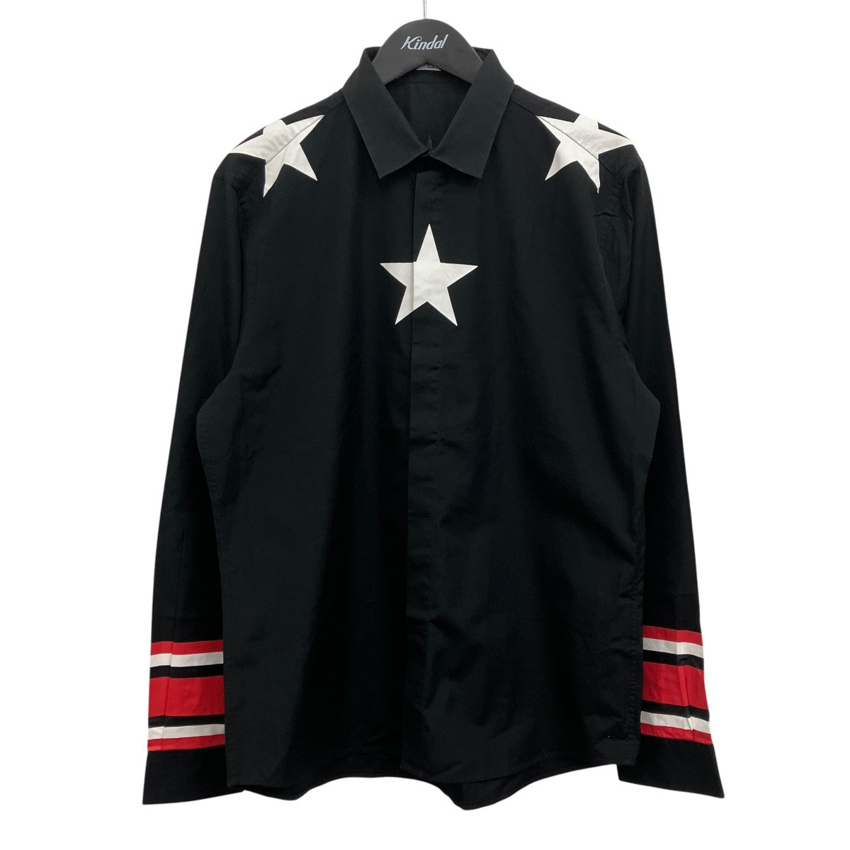 GIVENCHY ロングスリーブシャツ 古着・中古-1枚目のアイテム画像