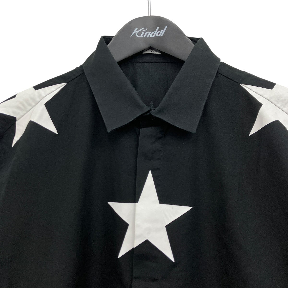 GIVENCHY ロングスリーブシャツ 古着・中古-3枚目のアイテム画像
