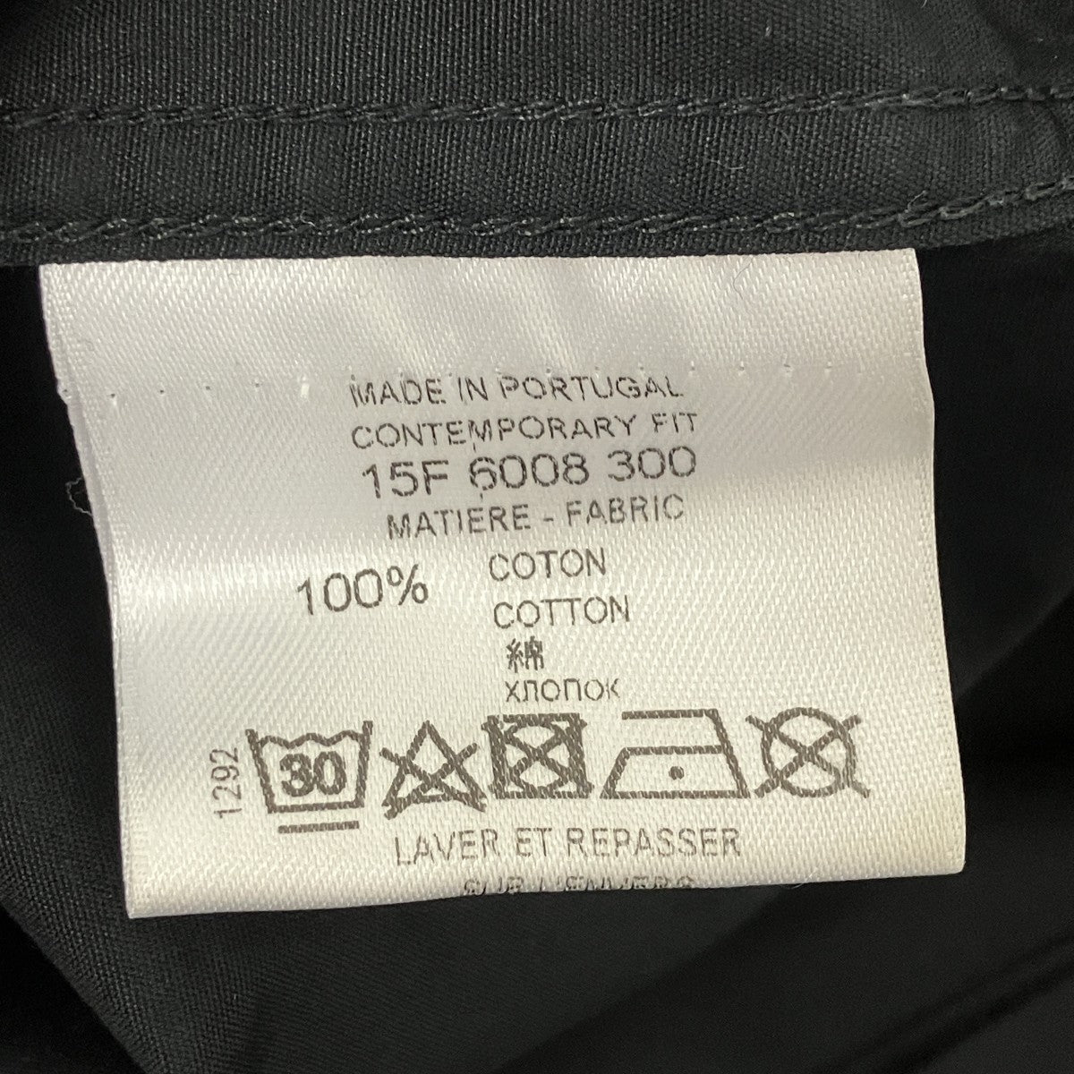 GIVENCHY ロングスリーブシャツ 古着・中古-6枚目のアイテム画像
