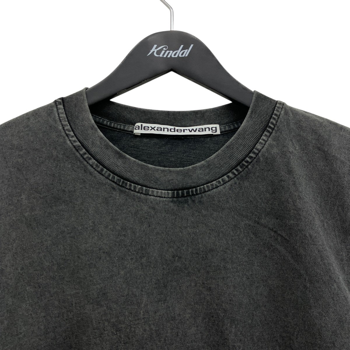 ALEXANDER WANG ロングスリーブカットソー 古着・中古-3枚目のアイテム画像