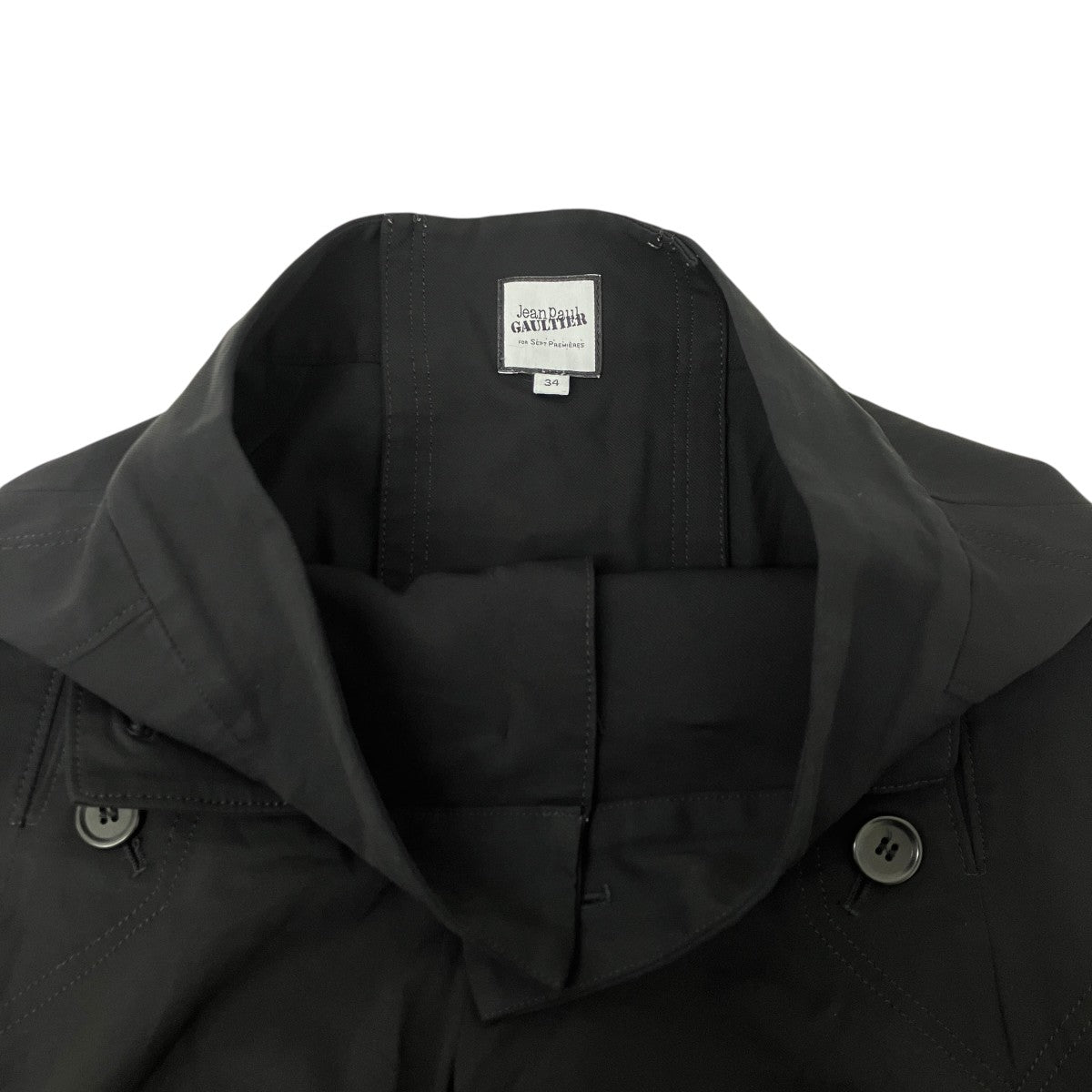 Jean Paul GAULTIER スラックス 古着・中古-4枚目のアイテム画像