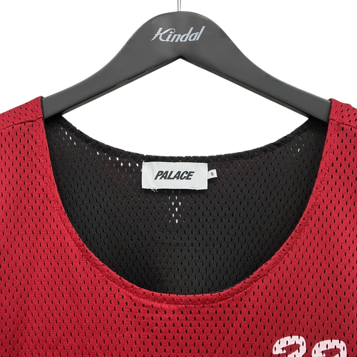 PALACE リバーシブルベスト 古着・中古-3枚目のアイテム画像