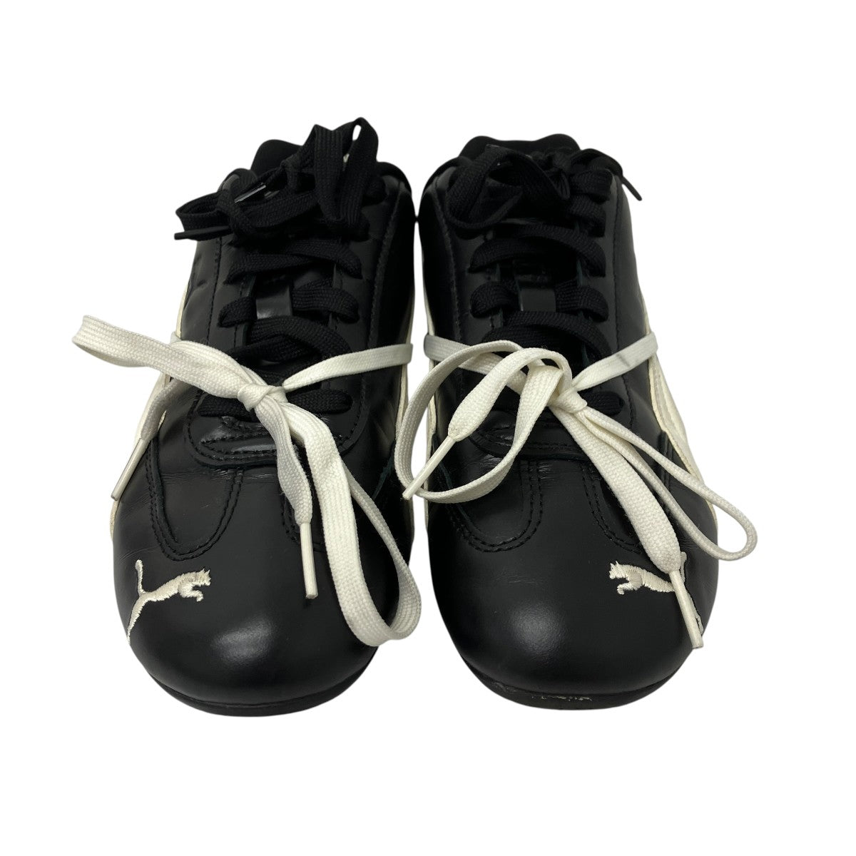 PUMA×ROSE ローカットスニーカー 古着・中古-2枚目のアイテム画像