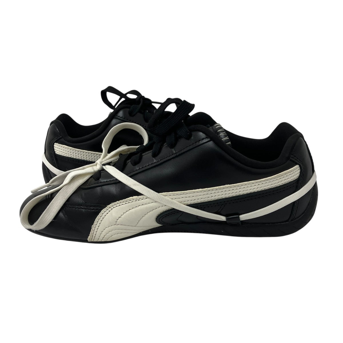 PUMA×ROSE ローカットスニーカー 古着・中古-5枚目のアイテム画像
