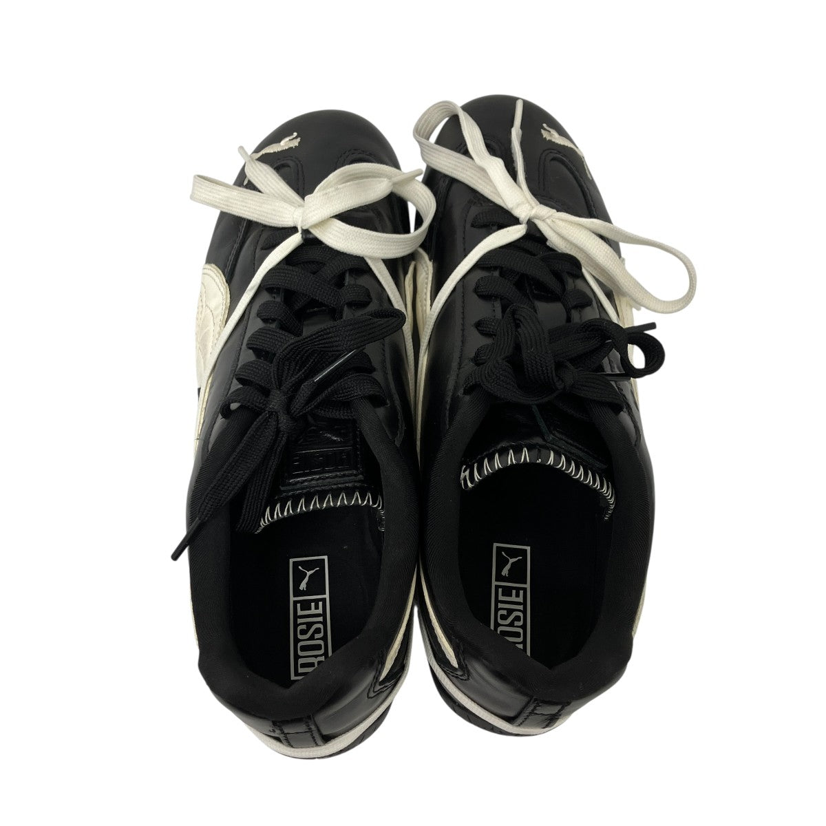 PUMA×ROSE ローカットスニーカー 古着・中古-6枚目のアイテム画像