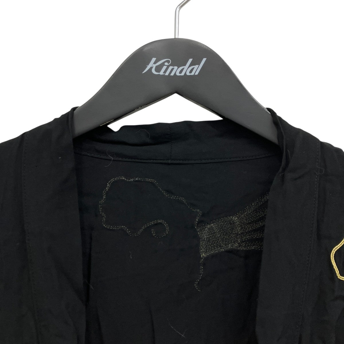 KAPITAL カカシシャツ 古着・中古-3枚目のアイテム画像
