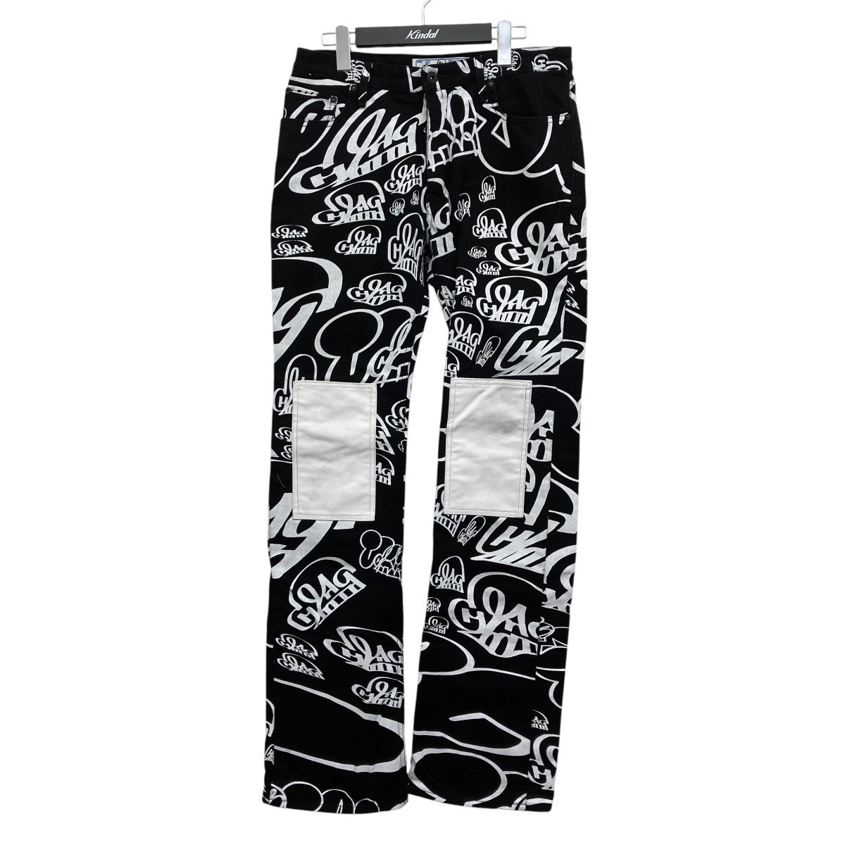 OFFWHITE デニムパンツ 古着・中古-1枚目のアイテム画像