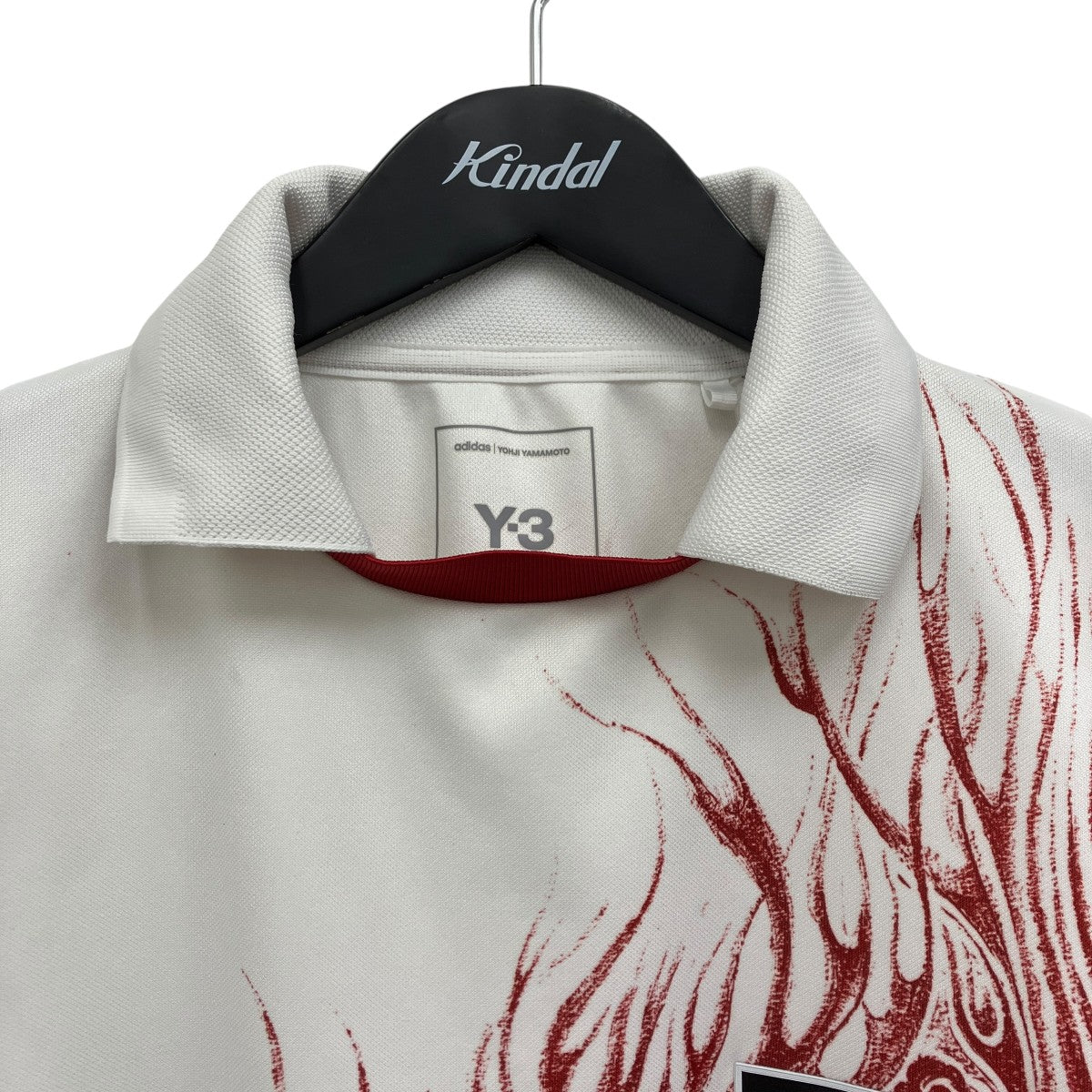 Y-3 ロングスリーブTシャツ 古着・中古-3枚目のアイテム画像