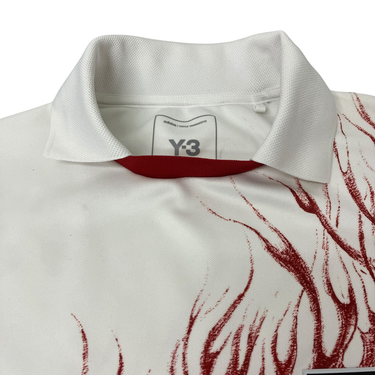 Y-3 ロングスリーブTシャツ 古着・中古-4枚目のアイテム画像