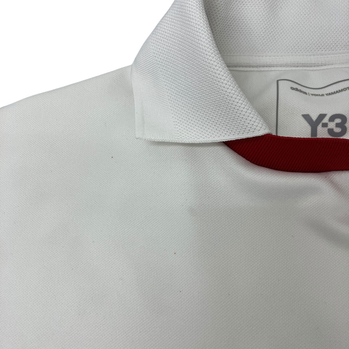 Y-3 ロングスリーブTシャツ 古着・中古-5枚目のアイテム画像