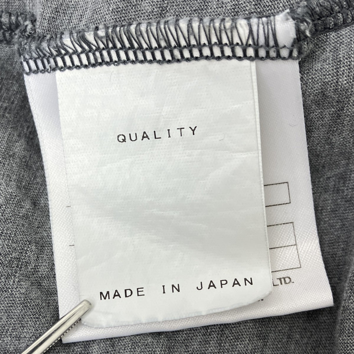 JULIUS 半袖カットソー 古着・中古-7枚目のアイテム画像