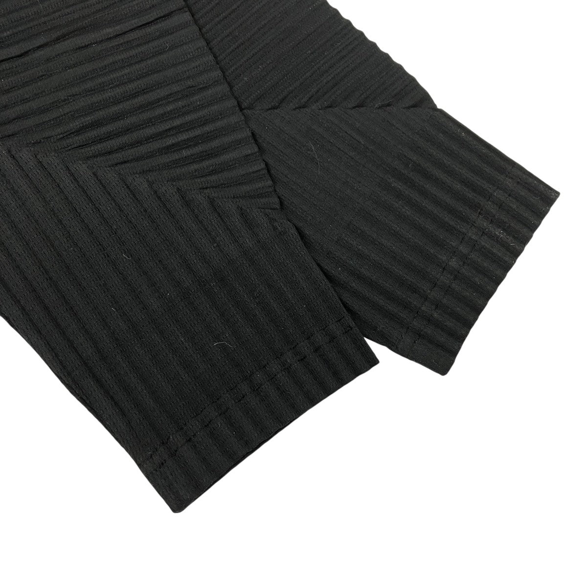 HOMME PLISSE ISSEY MIYAKE フーデッドジャケット 古着・中古-5枚目のアイテム画像