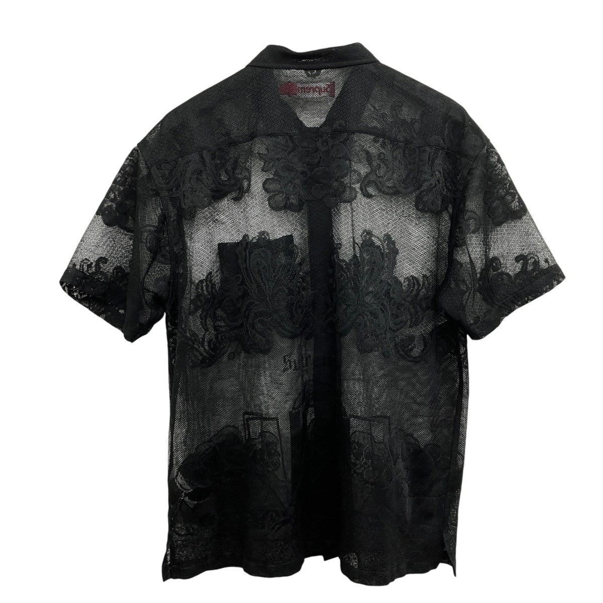 Supreme シアーシャツ 古着・中古-2枚目のアイテム画像