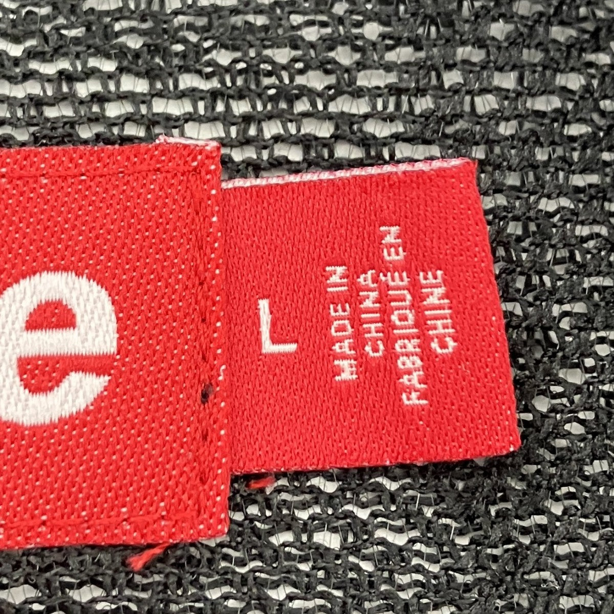 Supreme シアーシャツ 古着・中古-7枚目のアイテム画像