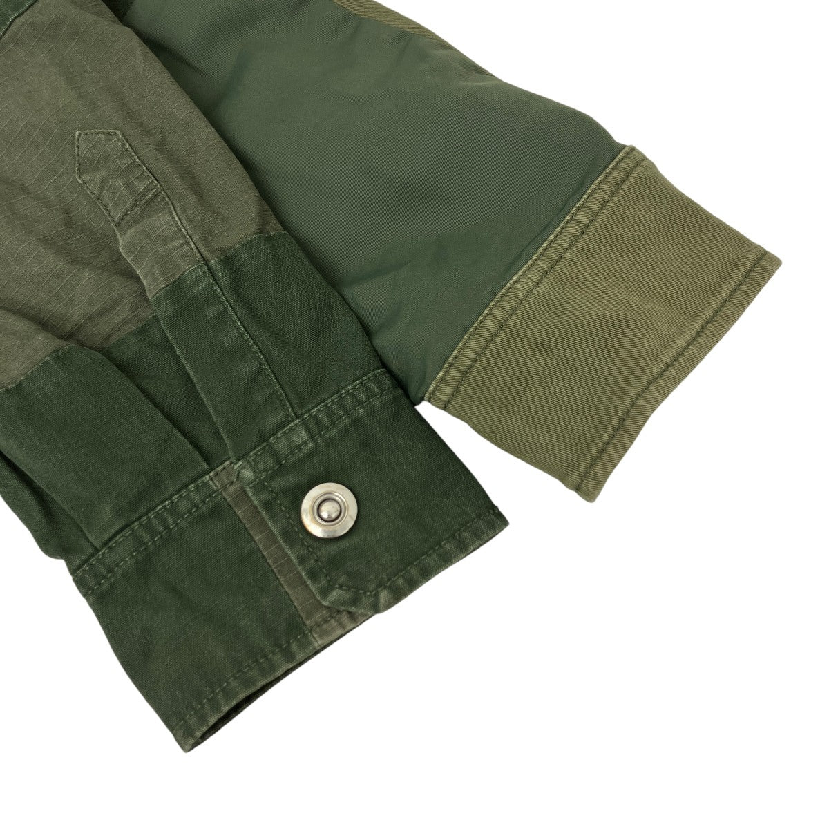DIESEL ワークシャツ 古着・中古-5枚目のアイテム画像