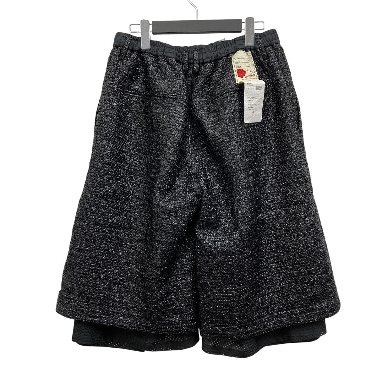 SEVESKIG ハーフパンツ 古着・中古-2枚目のアイテム画像